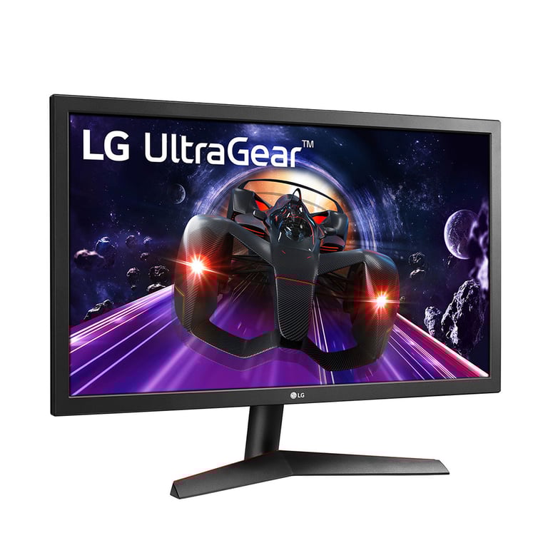 LG 24GN53A B écran plat de PC 59 7 cm 23.5 1920 x 1080 pixels Full HD Neuf - vue 3