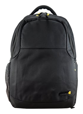 Techair Eco essential 39,6 cm (15,6'') Funda mochila Negra