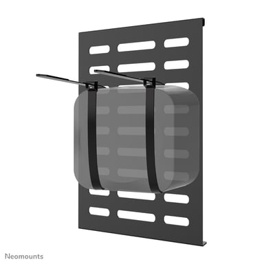 Neomounts NS-MBTC100BLACK Support pour lecteur multimédia - max 10 kg - universel
