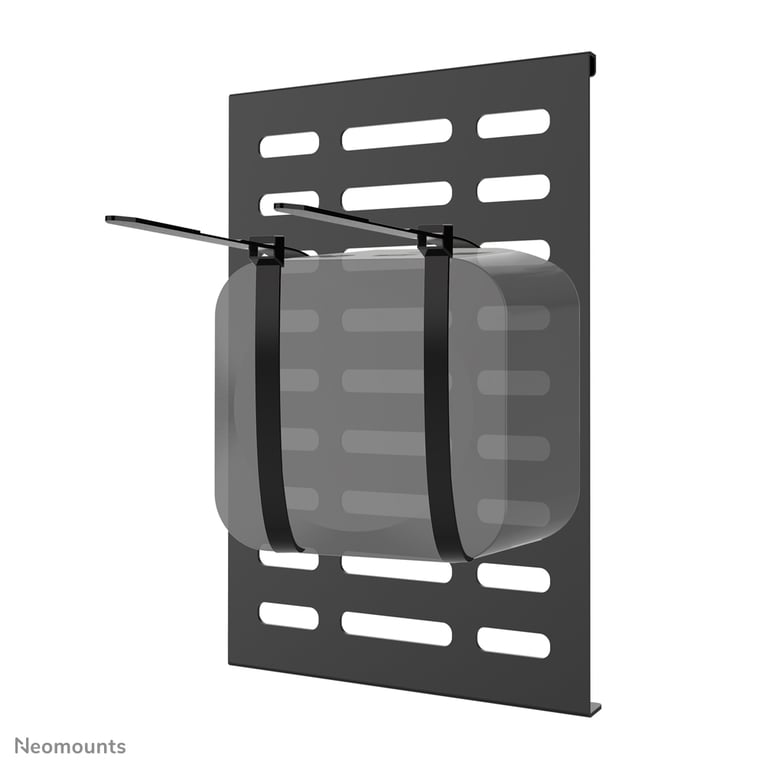 Neomounts NS MBTC100BLACK Support pour lecteur multimédia max 10 kg universel Neuf