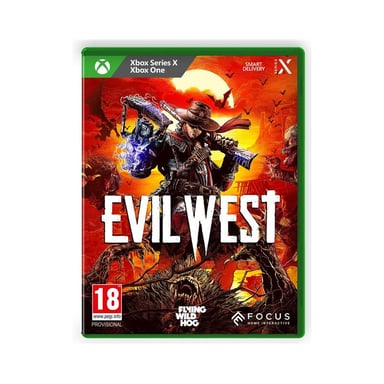 Evil West Xbox Serie X