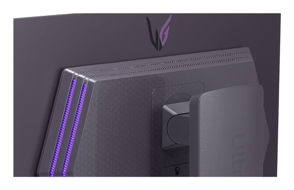 LG 27GX790A-B Monitor PC 68,6 cm (27'') 2560 x 1440 Pixel 2K OLED Nero