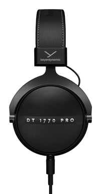 Beyerdynamic DT 1770 Pro MKII Casques Avec fil Arceau Stage/Studio Noir
