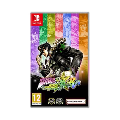 JoJo s Bizarre Adventure All Star Battle R Nintendo Switch