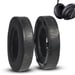 Coussinets d'oreille en gel rafraîchissant pour casque Bose NC700 (Noir)