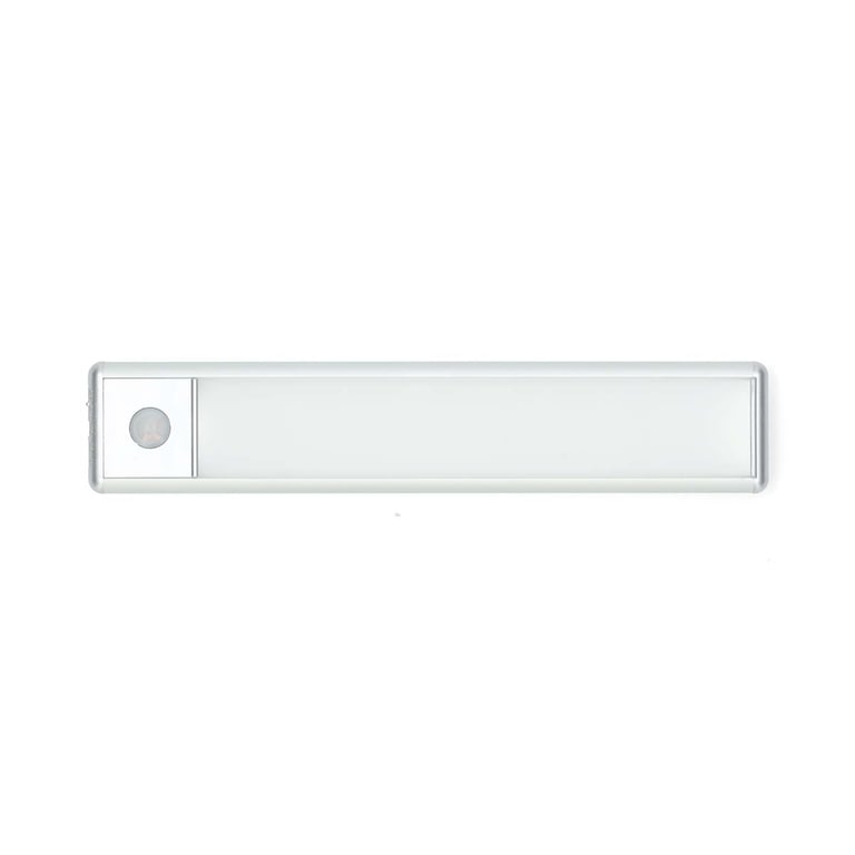 Lampe LED pour Placard 110lm Sans Fil Rechargeable avec Détecteur de Mouvement Neuf