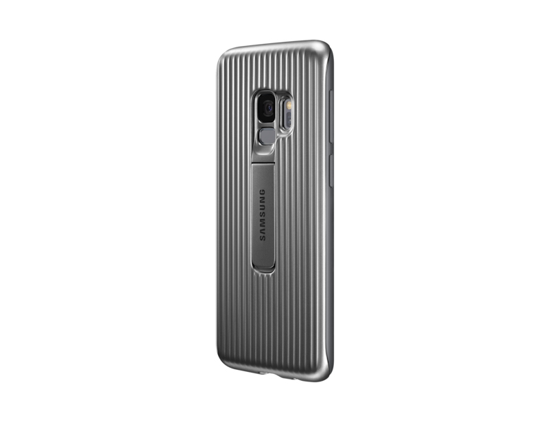 Samsung Coque Renforcée Stand S9 - vue 4
