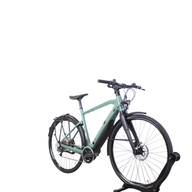 Moustache  - 25km/h -  vert   -  36 V - 11 Ah - 400 Wh