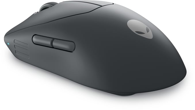 Alienware Pro Wireless Gaming Mouse ratón Juego Ambidextro RF Wireless + USB Type-C Óptico 26000 DPI