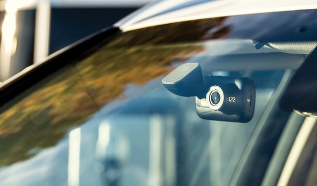 Dashcam da cruscotto Nextbase 122 HD CC Nero