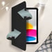 Étui pour iPad 11 2025 / 10 2022 avec Support Covers Easy Click 2.0 Noir