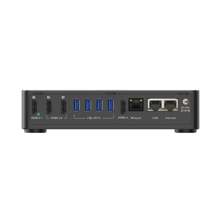 Yealink MCore4 MS Neuf - vue 3