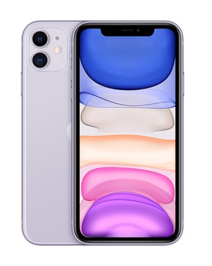 iPhone 11 256 GB, púrpura, desbloqueado