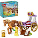 LEGO® Principessa Disney: Carrozza di Belle - Set da costruzione magico