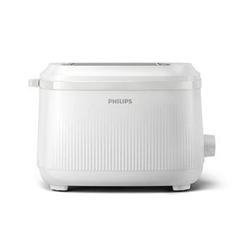 Grille Pain Philips HD2511/00 – 900 W, 2 Fentes, 8 Niveaux de Dorage - vue 6