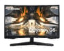 Samsung LS32AG550E écran plat de PC 81,3 cm (32'') 2560 x 1440 pixels Wide Quad HD Noir