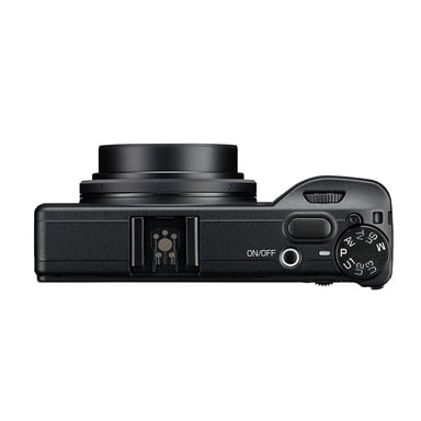 Fotocamera compatta RICOH GR IV Monocromatica APS-C 25,7 MP Nera 28 mm f/2,8 stabilizzazione a 5 assi