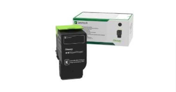 Lexmark original boîte cartouche de toner LCCP LRP pour Lexmark CX962se CX963se - vue 2