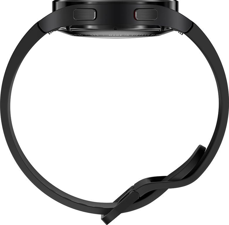 Galaxy Watch4 40mm - Super AMOLED - Bluetooth - Bracelet sport Noir