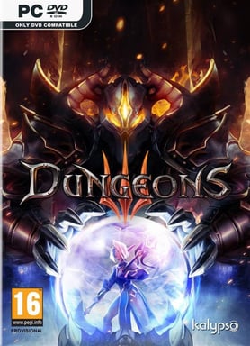 Dungeons III PC