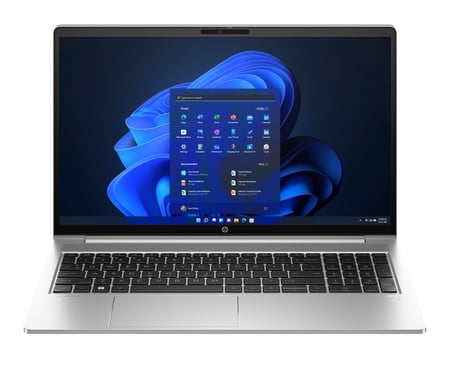 HP ProBook 450 G10 Intel® Core™ i5 i5-1334U Ordinateur portable 39,6 cm (15.6'') Full HD 8 Go DDR4-SDRAM 256 Go SSD Wi-Fi 6E (802.11ax) Windows 11 Pro Argent