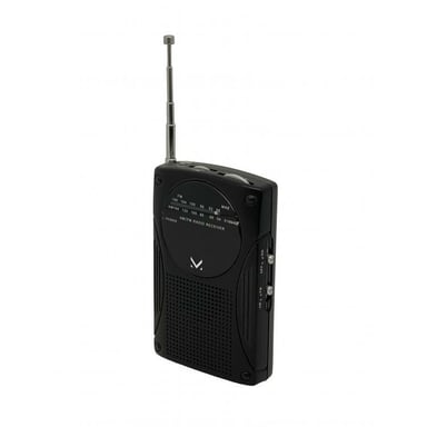 New Majestic RT 20 Portable Analogique Noir