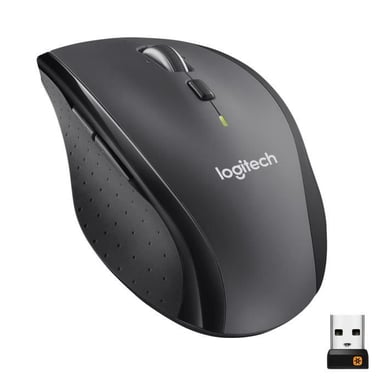Logitech Marathon Mouse M705 souris Bureau Droitier RF sans fil Optique