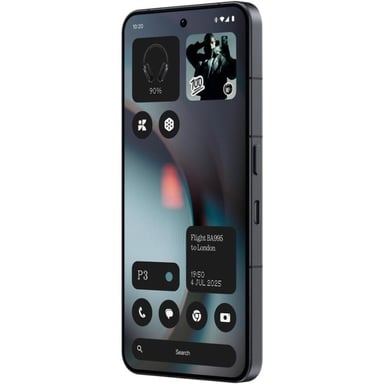 Nothing Phone 3 5G 16GB-512GB Negro (Black) Dual SIM