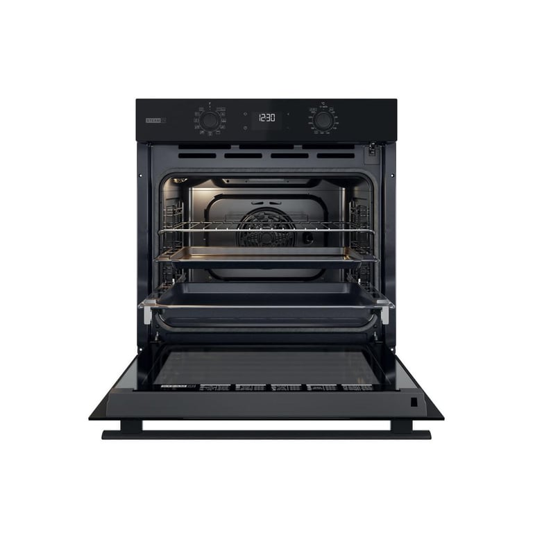 Four Encastrable Whirlpool OMSR58RU1SB – 71L Vapeur Classe A+ - vue 3