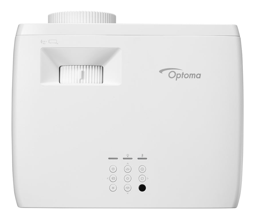 OPTOMA UHZ66 - vue 3