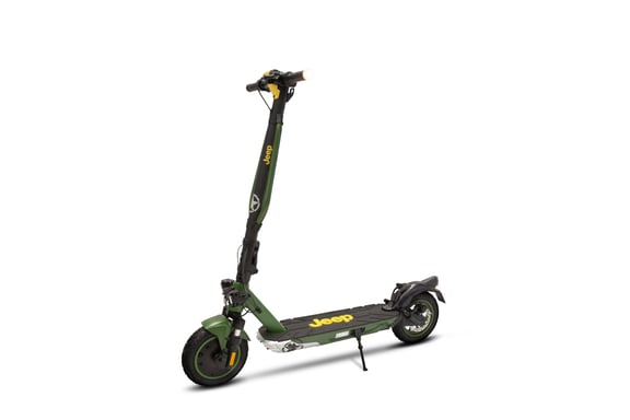 Jeep Adventurer 25 km/h Noir 10,4 Ah