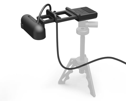 j5create JVU250-N Cámara web HD de alta definición con interruptor de enfoque manual y automático