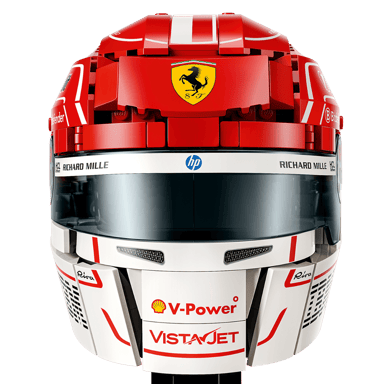 LEGO Editions 43014 Scuderia Ferrari HP Rosso Corsa, 886 pièces