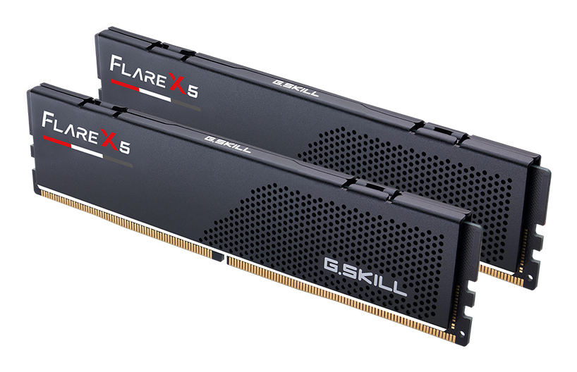 G.Skill Flare X5 Series Low Profile 2 x DDR5 5200 MHz CL40 - vue 4