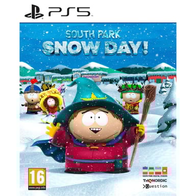 South Park - Giornata della neve (PS5)