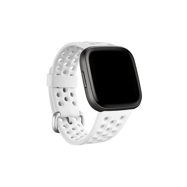 Bracelet de sport en silicone pour Fitbit Versa 2 B07W22JJJL grand modèle Neuf - vue 2