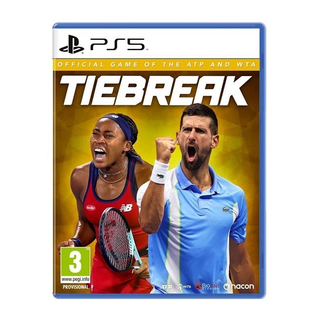 Tiebreak Ps5