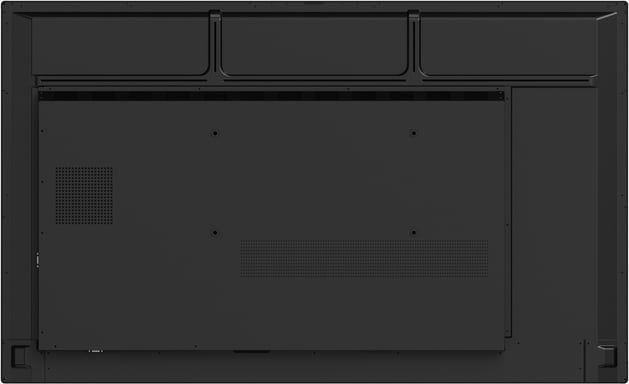 Viewsonic IFP55G1 pizarra blanca interactiva 139,7 cm (55'') 3840 x 2160 Pixeles Pantalla táctil Negro HDMI