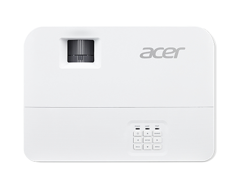 Acer Basic X1629HK 4500 lúmenes ANSI DLP WUXGA (1920x1200) 3D Blanco