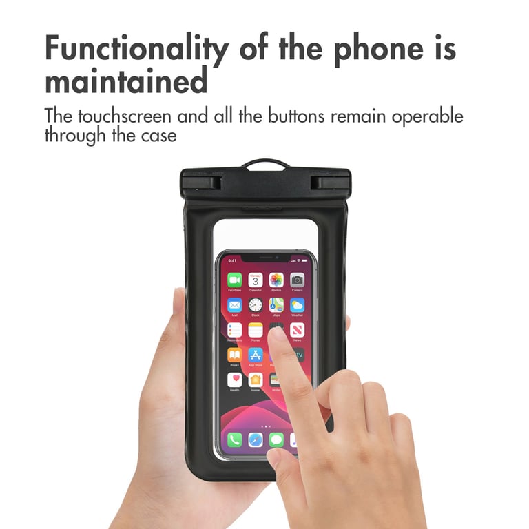 imoshion ?Pochette étanche universelle Étui étanche pour téléphone Neuf - vue 2