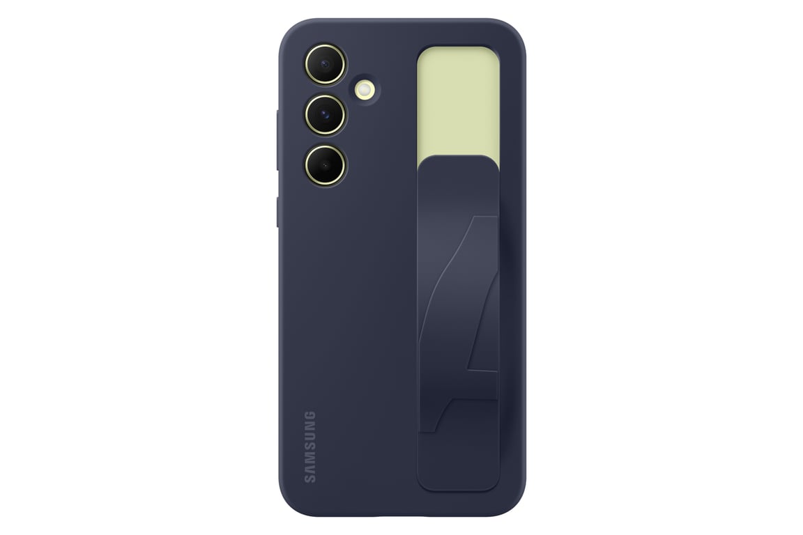 Samsung Coque Silicone Lanière Galaxy A55 5G - vue 4