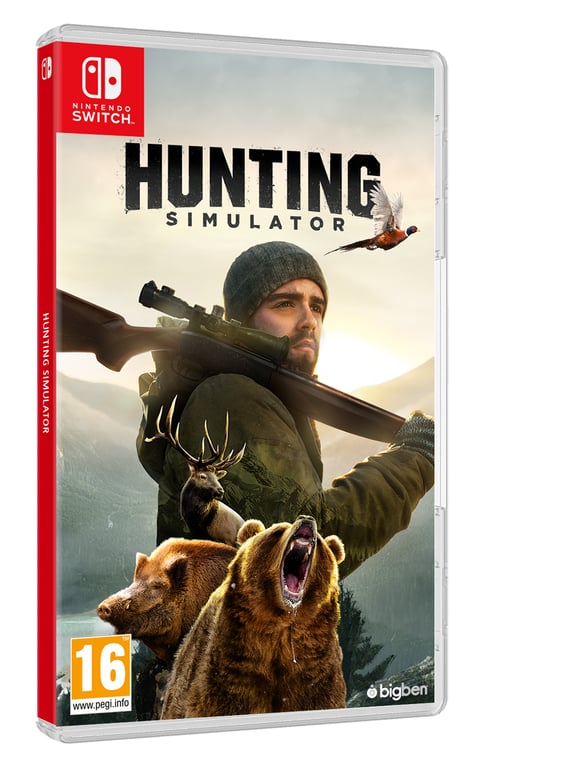Bigben Interactive Hunting Simulator