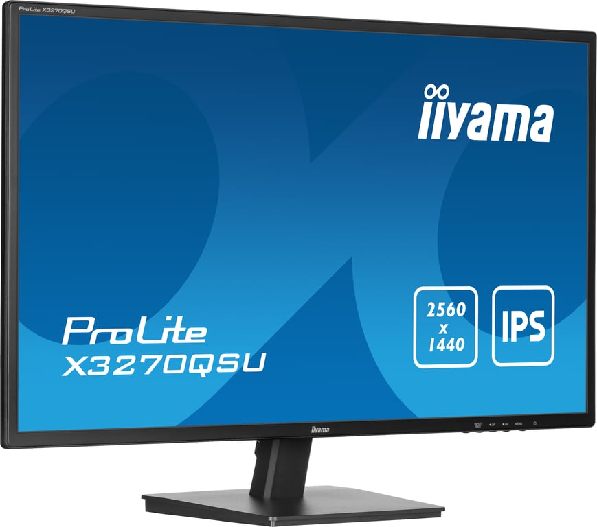 IIYAMA X3270QSU B1 - vue 6