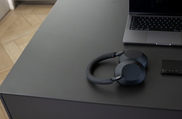 Sony WH-1000XM5 Auriculares Inalámbrico y alámbrico Diadema Llamadas/Música Bluetooth Negro