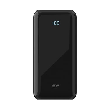 Silicon Power QS28 Lithium Polymère (LiPo) 20000 mAh Noir