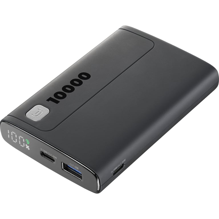 Cellularline Elite 10000 Chargeur Portable 10000mAh Neuf - vue 3
