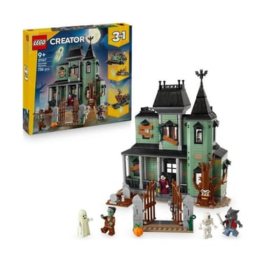Lego 31167 - Mansion Encantada