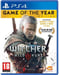 BANDAI NAMCO Entertainment The Witcher 3: Wild Hunt - Game of the Year Edition, PS4 Anglais PlayStation 4