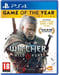 BANDAI NAMCO Entertainment The Witcher 3: Wild Hunt - Edición Juego del Año, PS4 Español PlayStation 4