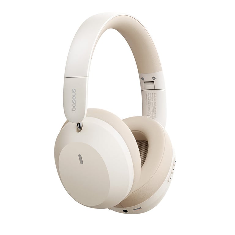 Casque Baseus Bass 35 Max – Avec Fil & Sans Fil, Bluetooth, Autonomie 50h - vue 2